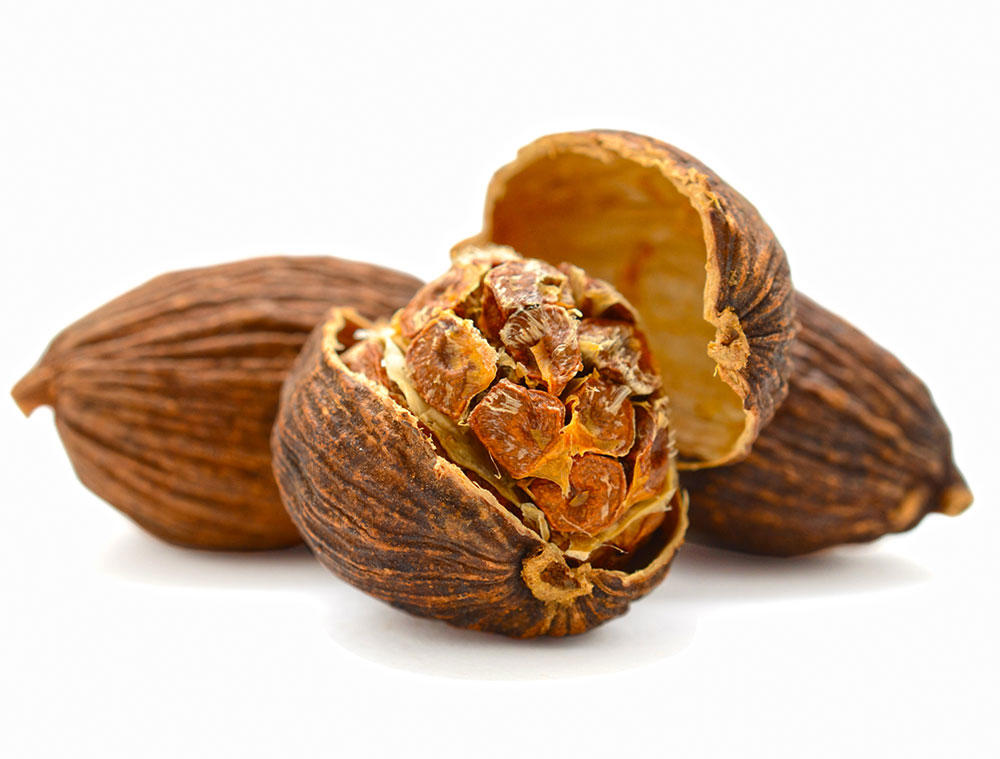 Cao Dou Kou (Katsumada Galangal Seeds) as TCM ingredient