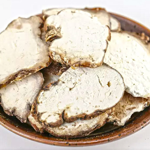 Chong Lou (Paris rhizomes) as TCM ingredient