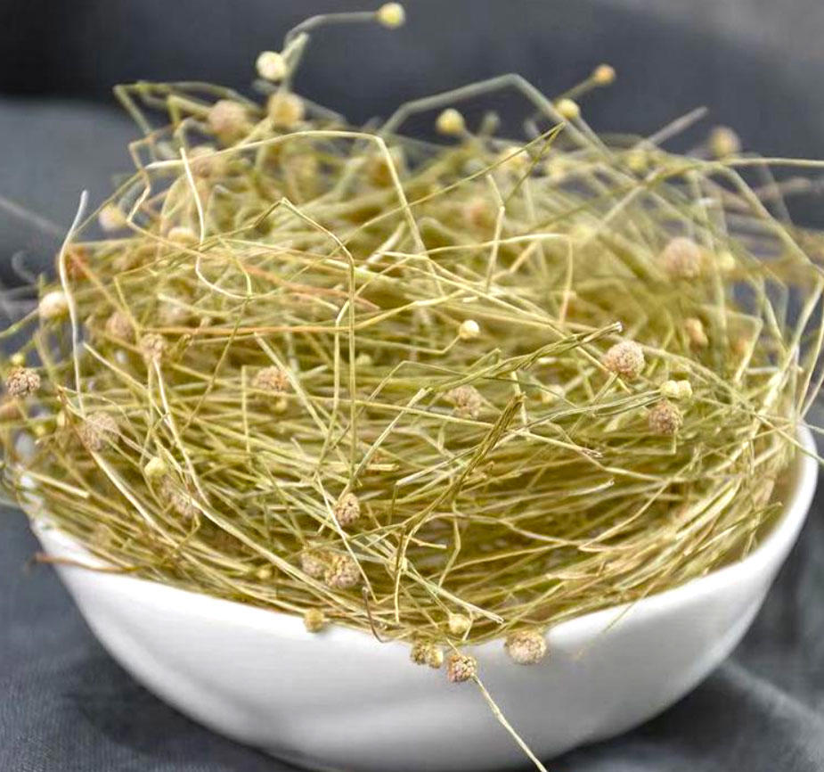 Gu Jing Cao (Pipewort flowers) as TCM ingredient