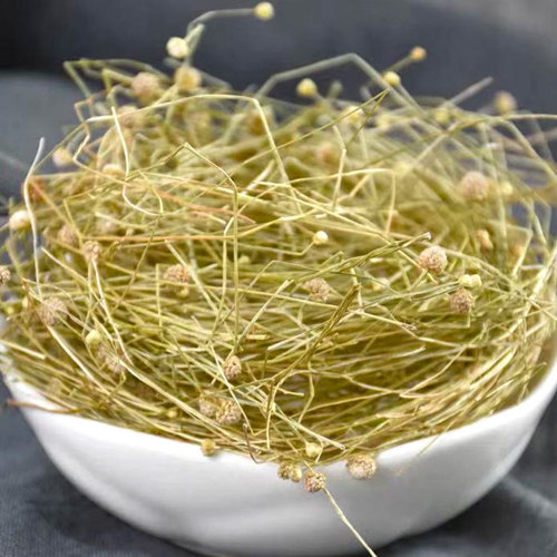 Gu Jing Cao (Pipewort flowers) as TCM ingredient