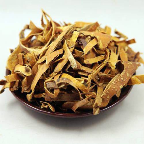 Gua Lou Pi (Snake gourd peels) as TCM ingredient