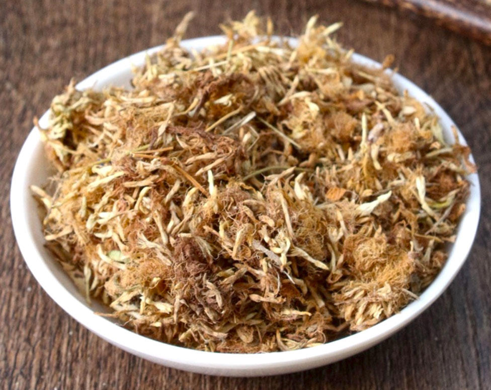 He Huan Hua (Silktree albizia flowers) as TCM ingredient