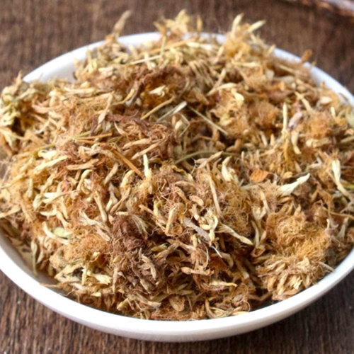 He Huan Hua (Silktree albizia flowers) as TCM ingredient