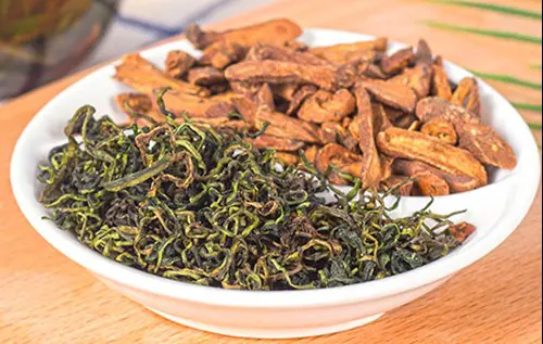 Dandelion Tea And Dandelion Root Tea