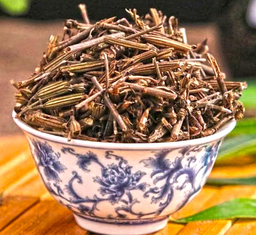 Liu Ji Nu (Diverse wormwood herbs) as TCM ingredient