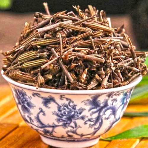 Liu Ji Nu (Diverse wormwood herbs) as TCM ingredient