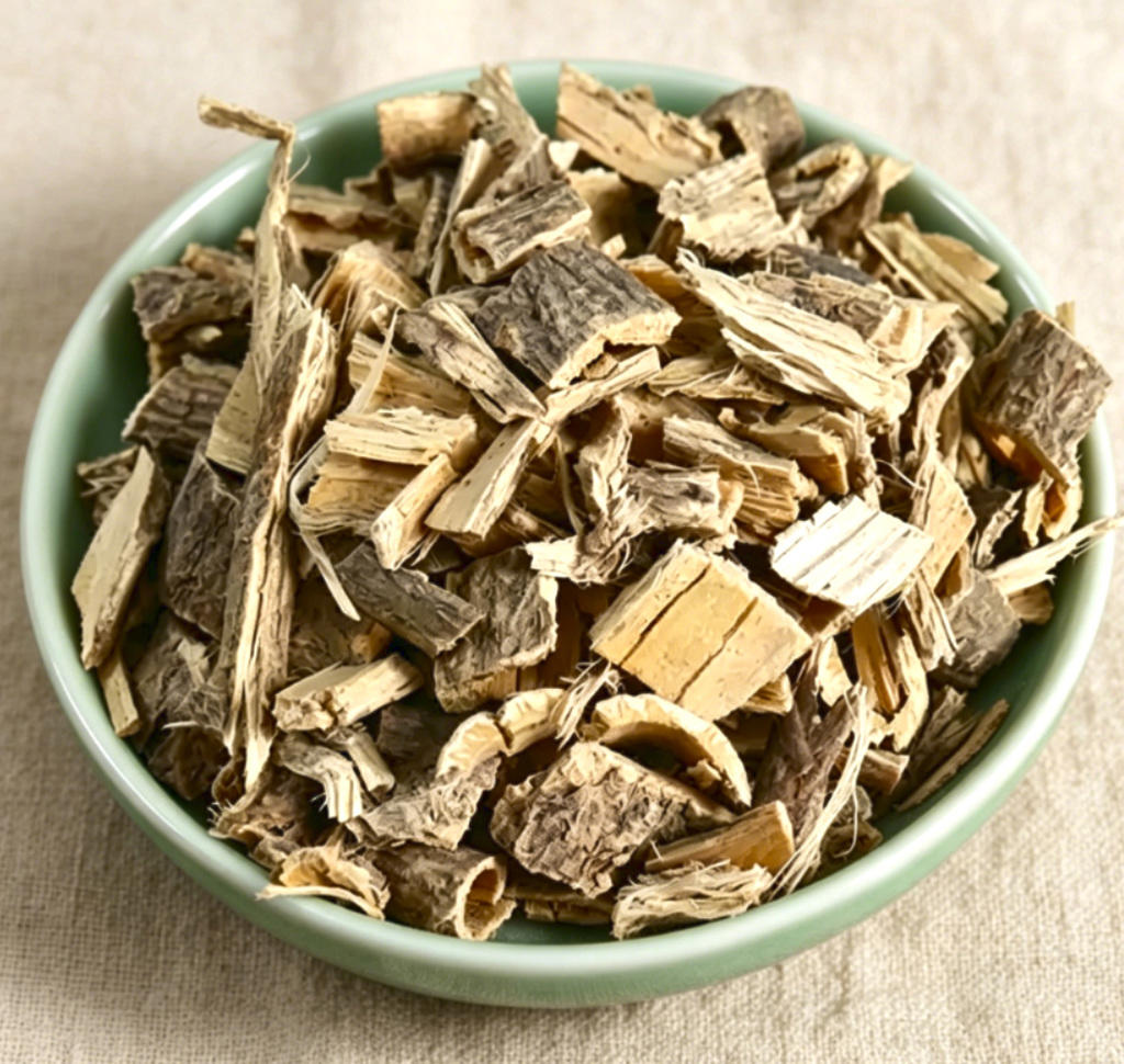 Mu Jin Pi