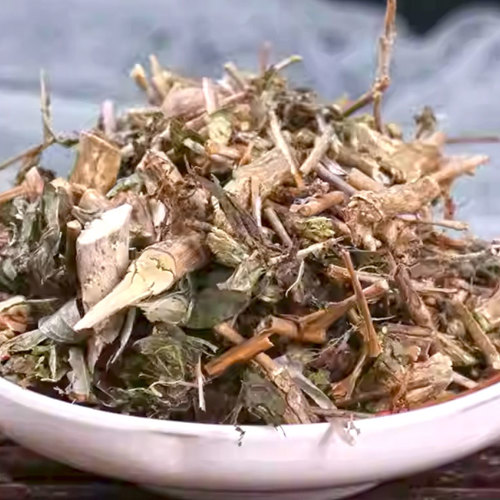 Liu Yue Xue (Snowrose) as TCM ingredient