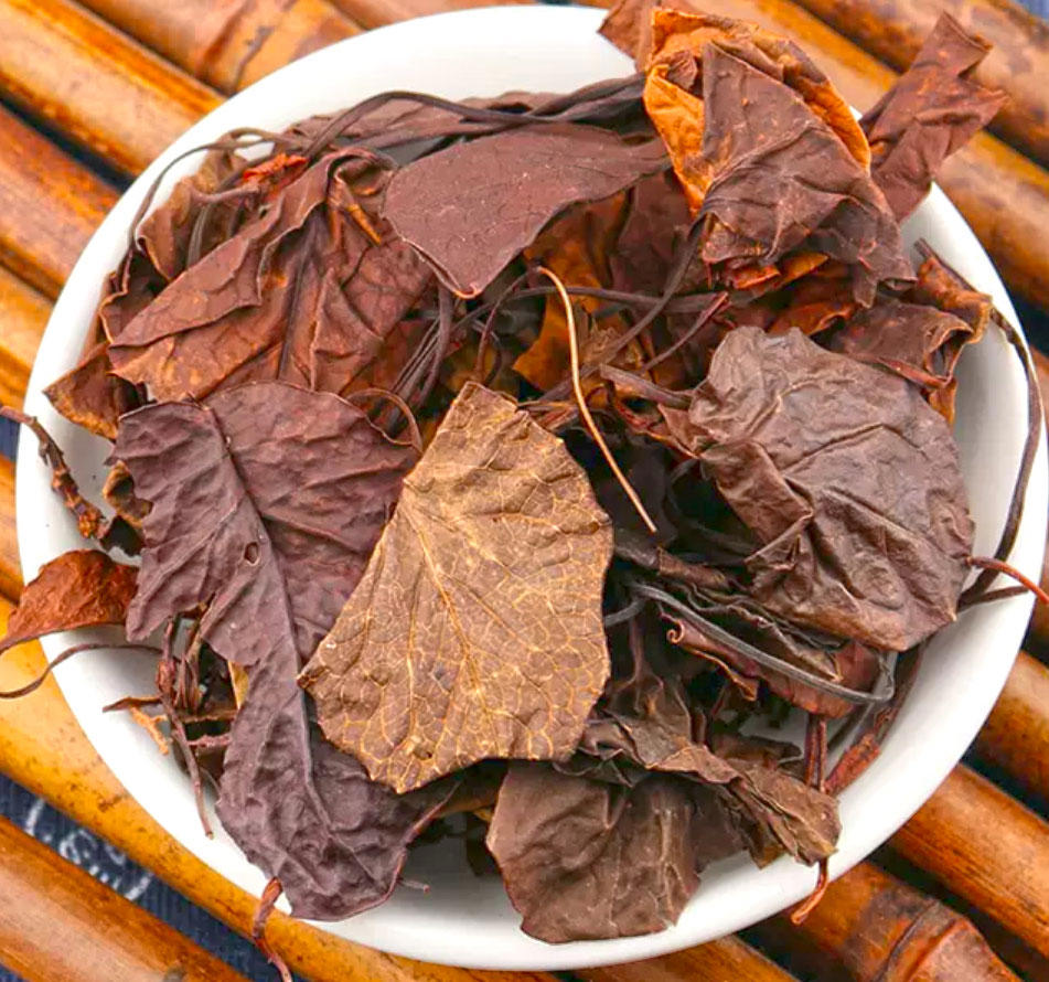 Lu Xian Cao (Pyrola herbs) as TCM ingredient