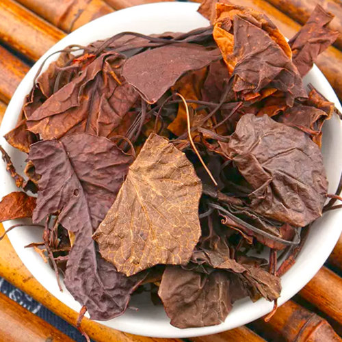 Lu Xian Cao (Pyrola herbs) as TCM ingredient