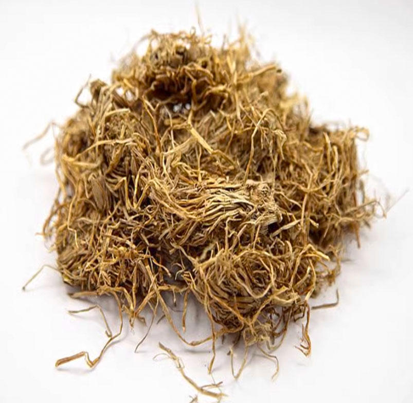 Nuo Dao Gen (Glutinous rice roots) as TCM ingredient