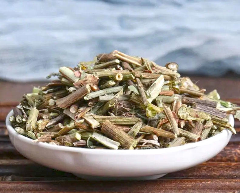 Qian Li Guang (Climbing groundsel herbs) as TCM ingredient