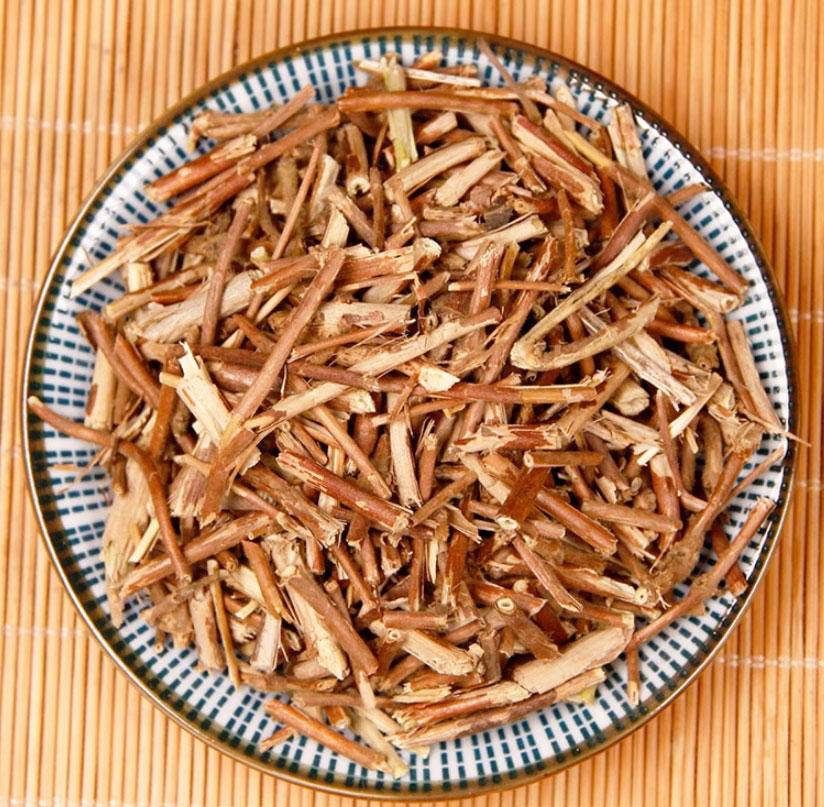 Ren Dong Teng (Honeysuckle stems) as TCM ingredient