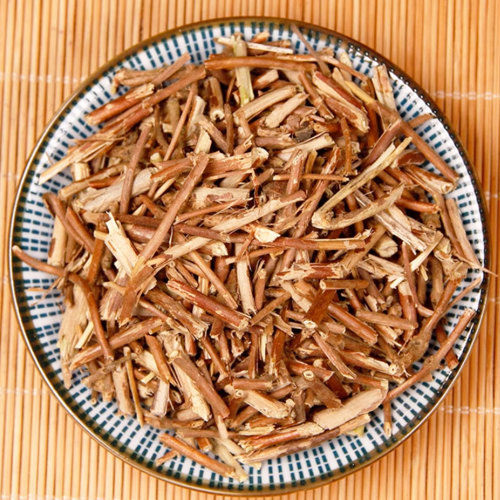 Ren Dong Teng (Honeysuckle stems) as TCM ingredient