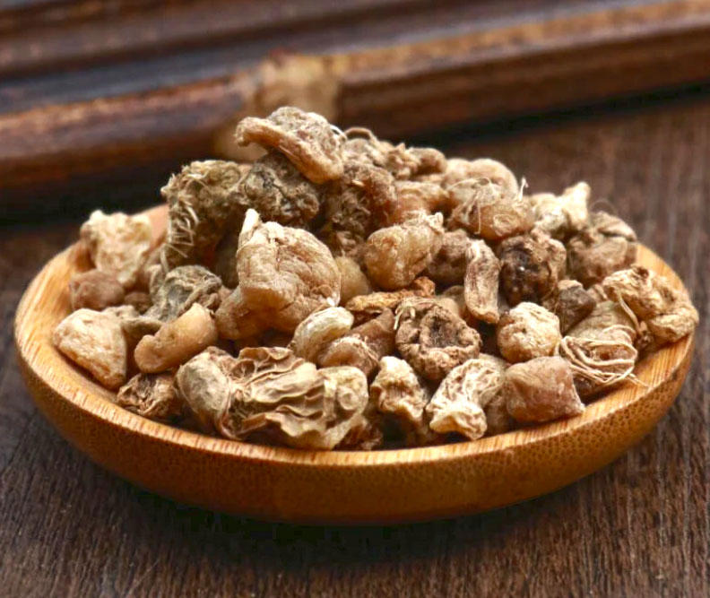 Shan Ci Gu (Chinese Tulip bulbs) as TCM ingredient