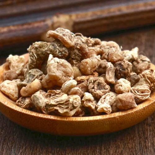 Shan Ci Gu (Chinese Tulip bulbs) as TCM ingredient