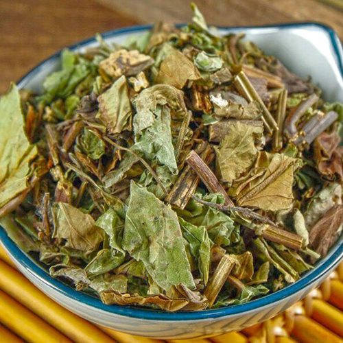 Shi Jian Chuan (Chinese sage herb) as TCM ingredient