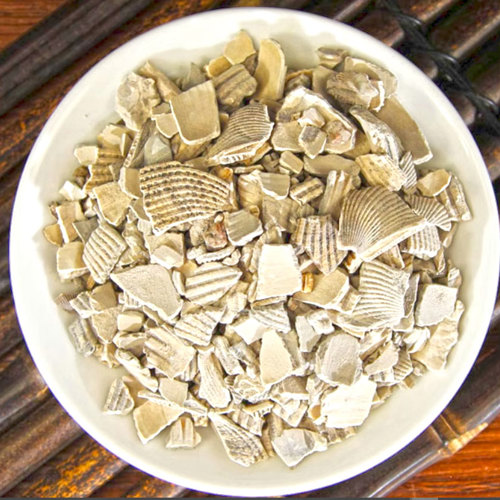 Wa Leng Zi (Cockle shells) as TCM ingredient