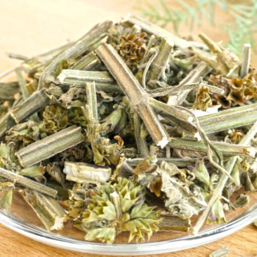 Xi Xian Cao (Siegesbeckia herbs) as TCM ingredient