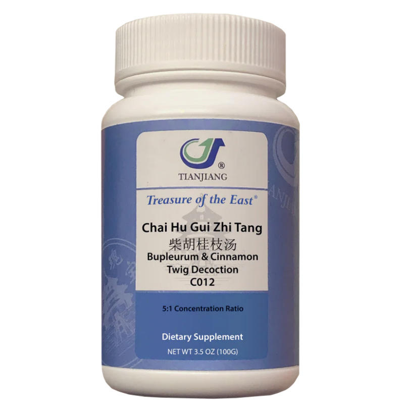 Chai Hu Gui Zhi Tang thumbnail