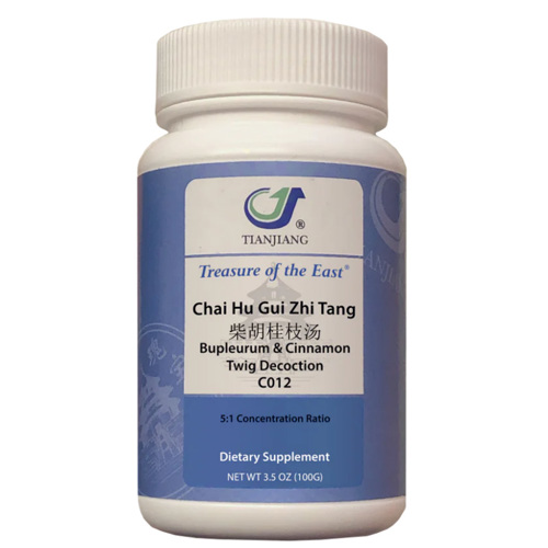 Chai Hu Gui Zhi Tang