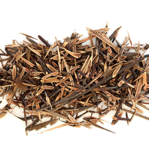 Zao Jiao Ci (Gleditsia thorns) as TCM ingredient