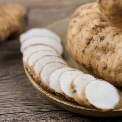 Tian Ma (Gastrodia rhizomes) as TCM ingredient