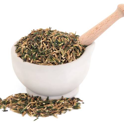 Lian Zi Xin (Lotus plumules) as TCM ingredient