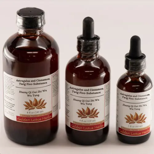 Huang Qi Gui Zhi Wu Wu Tang