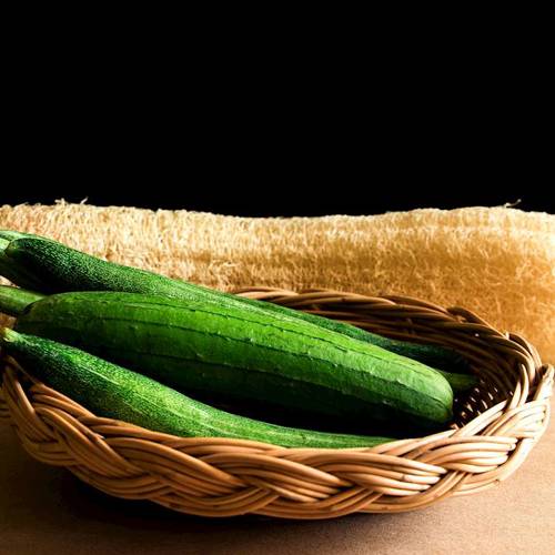 Si Gua Luo (Sponge gourds) as TCM ingredient