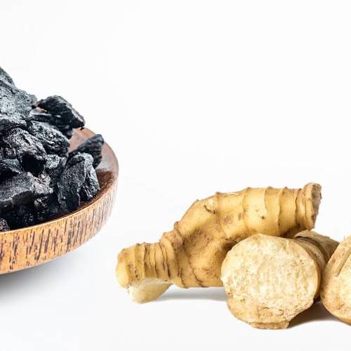 Huang Jing (King solomon's seal roots) as TCM ingredient