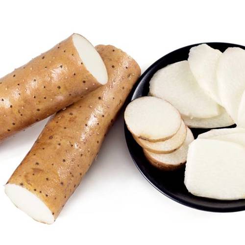 Shan Yao (Yam) as TCM ingredient