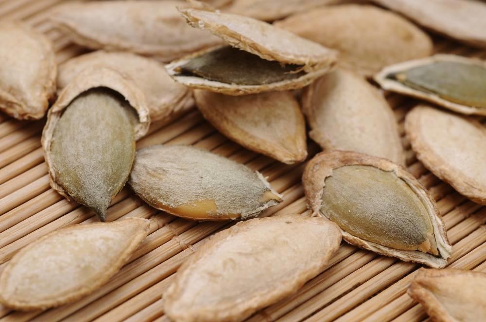 Nan Gua Zi (Pumpkin seeds) as TCM ingredient