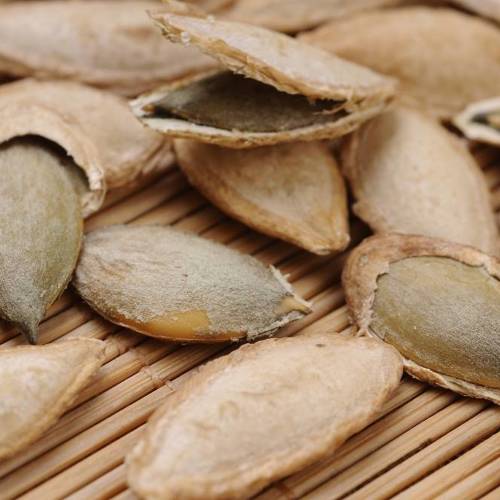 Nan Gua Zi (Pumpkin seeds) as TCM ingredient