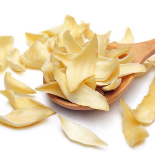 Bai He (Lily bulbs) as TCM ingredient