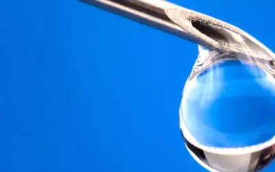 Milk Bleb Treatment: popping and removal