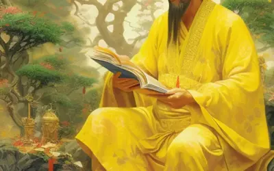 Simple Facts about the Huang Di Nei Jing