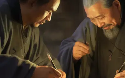 The Nan Jing or Classic of Difficulties