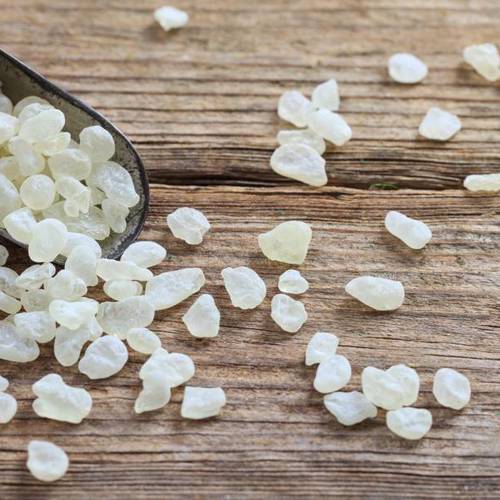 Ru Xiang (Frankincense) as TCM ingredient