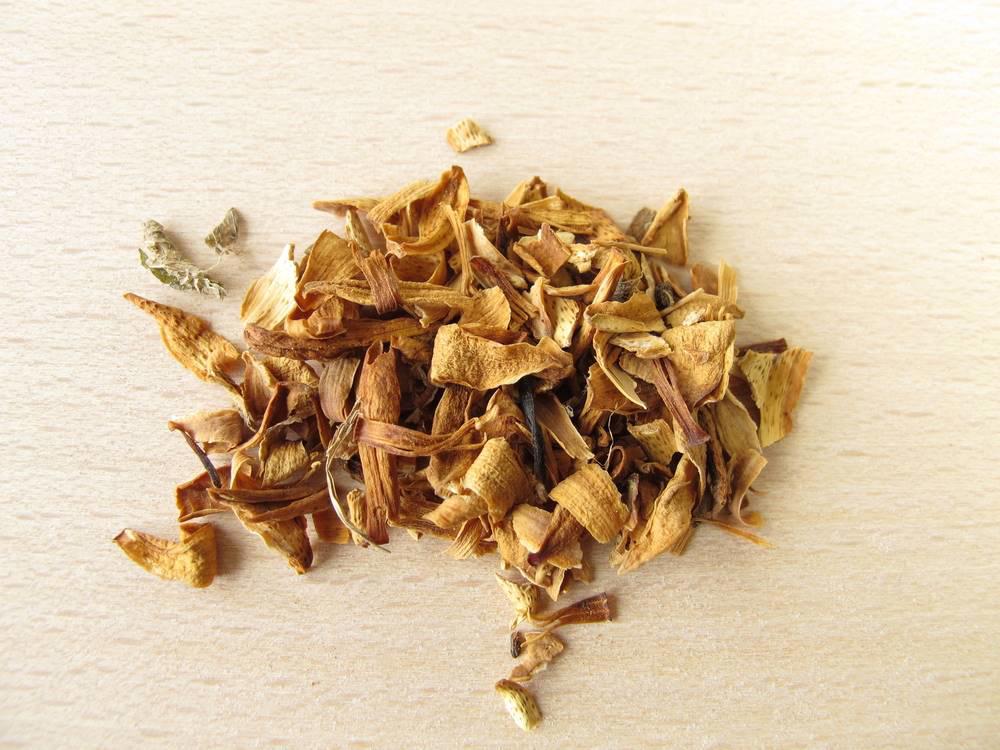 Dai Dai Hua (Bitter orange flowers) as TCM ingredient