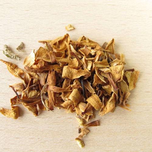 Dai Dai Hua (Bitter orange flowers) as TCM ingredient