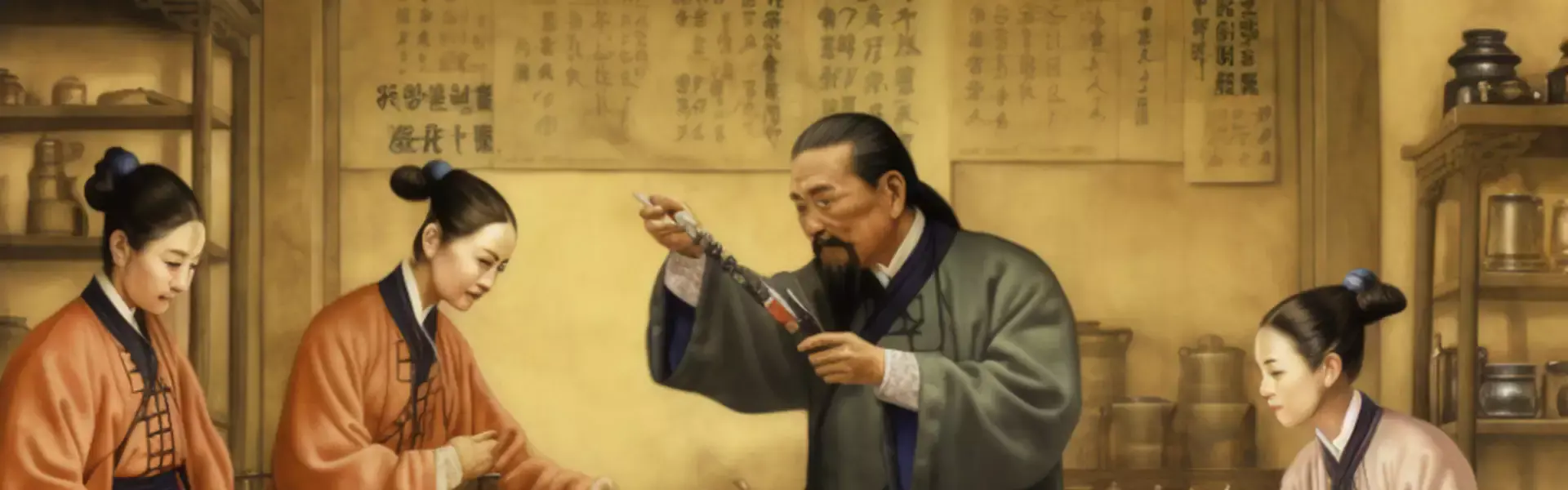 Sun Simiao: The King of Medicine