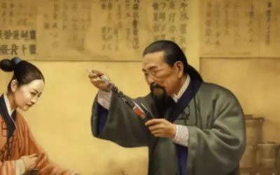 Sun Simiao: The King of Medicine