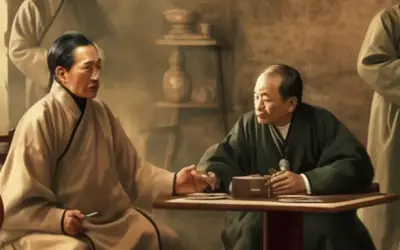 TCM's Pioneering Contributions to Medicine Throughout History