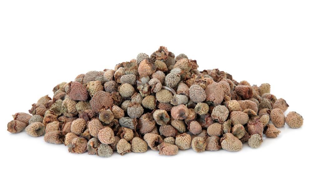 Fu Pen Zi (Palmleaf raspberries) as TCM ingredient