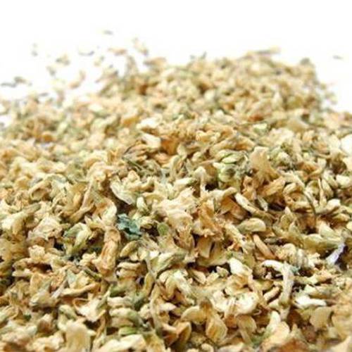 Huai Hua (Pagoda tree flowers) as TCM ingredient