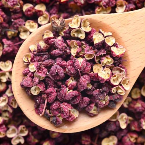 Hua Jiao (Sichuan pepper) as TCM ingredient