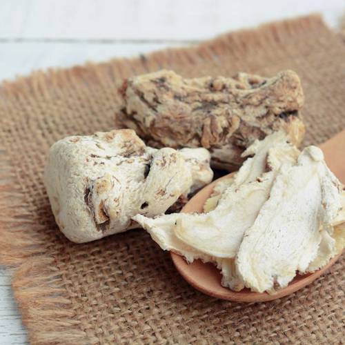 Dang Gui (Dong quai) as TCM ingredient