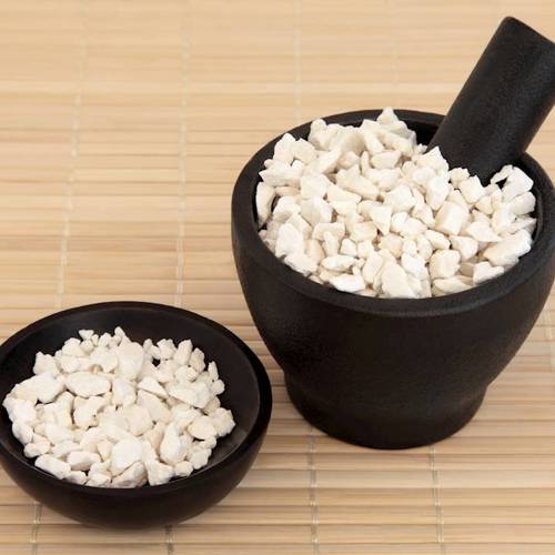 Fu Ling (Poria-cocos mushrooms) as TCM ingredient