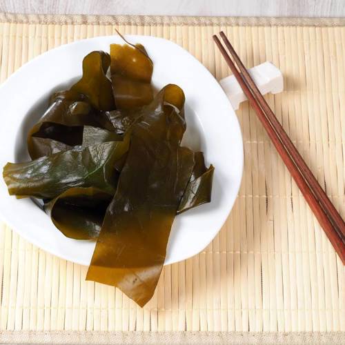 Kun Bu (Kombu) plant